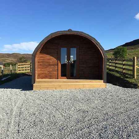 Glenview Lodge Portree Bagian luar foto