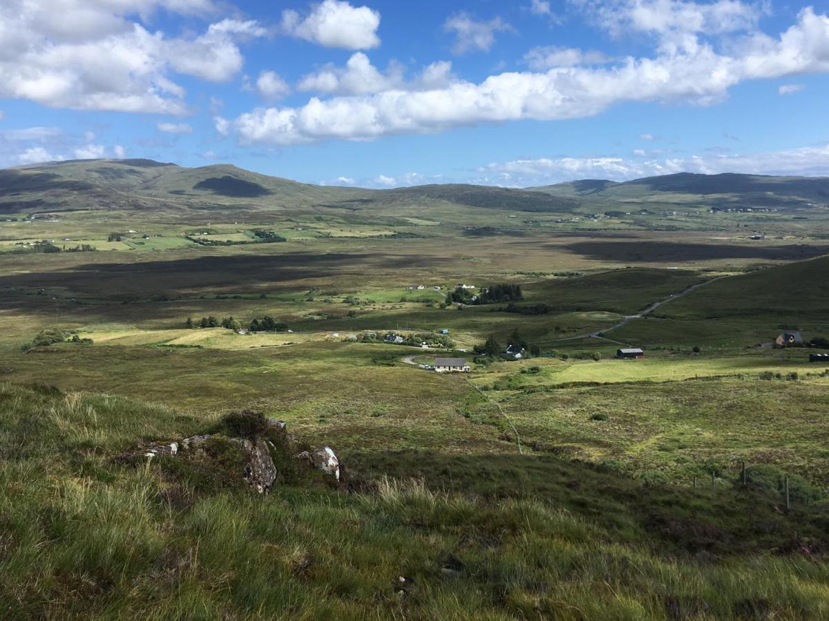 Glenview Lodge Portree Bagian luar foto