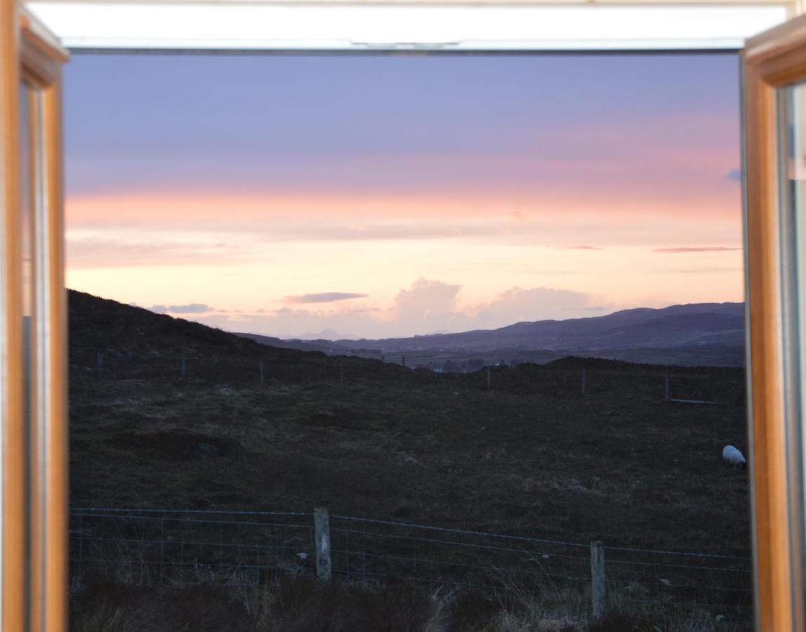 Glenview Lodge Portree Bagian luar foto