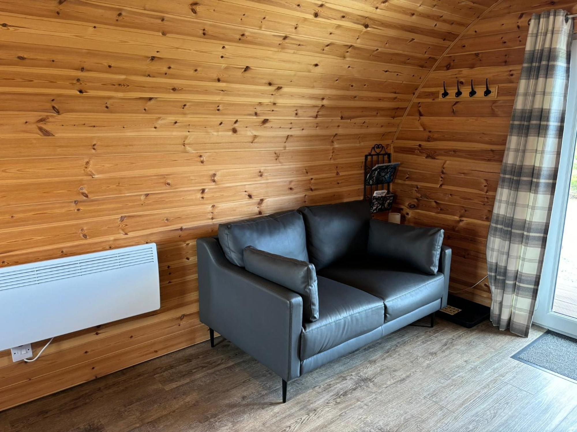 Glenview Lodge Portree Bagian luar foto